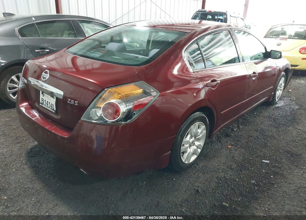 2010 NISSAN ALTIMA VIN: 1N4AL2AP0AC169427