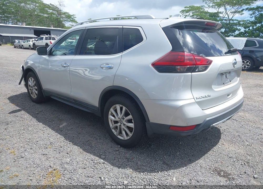 2018 NISSAN ROGUE VIN: 5N1AT2MT6JC803483