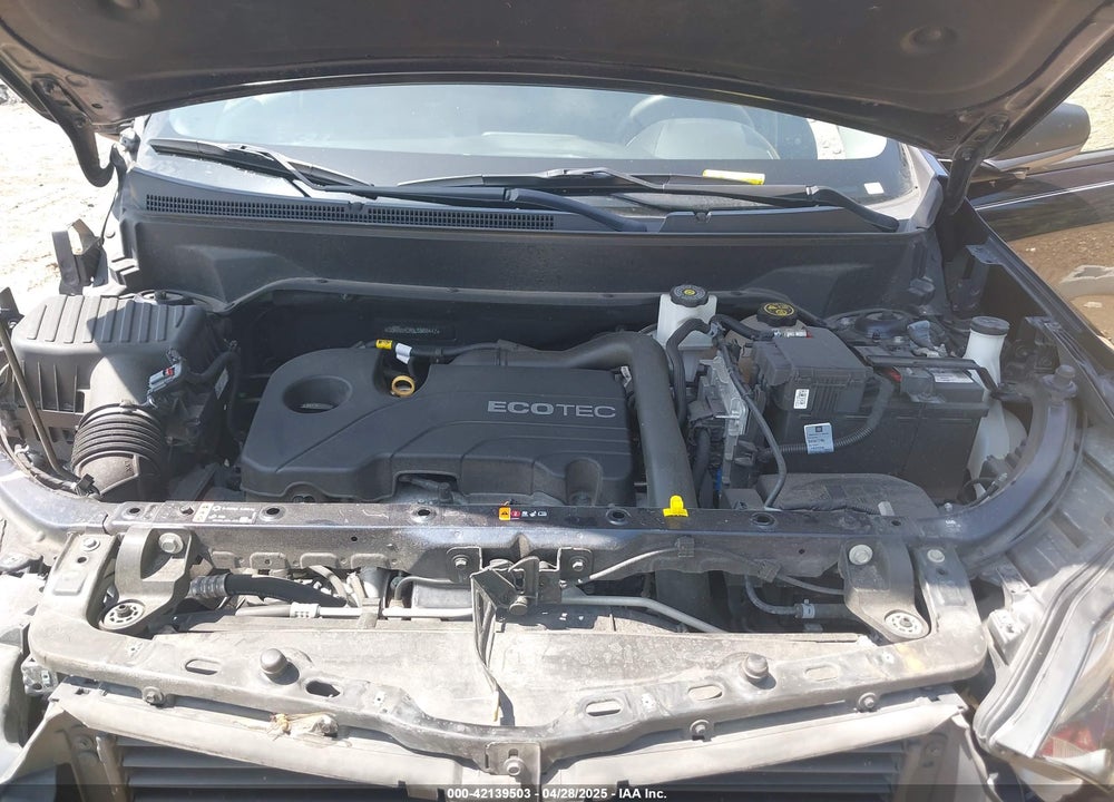 2020 CHEVROLET EQUINOX FWD LS VIN: 3GNAXHEV9LS568447