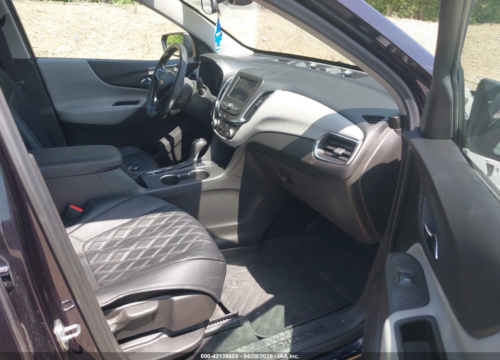 2020 CHEVROLET EQUINOX FWD LS VIN: 3GNAXHEV9LS568447