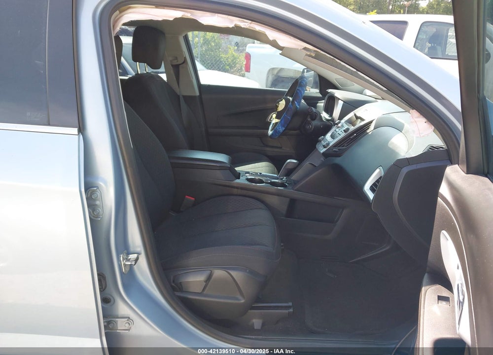 2014 CHEVROLET EQUINOX LS VIN: 2GNALAEK9E6143966
