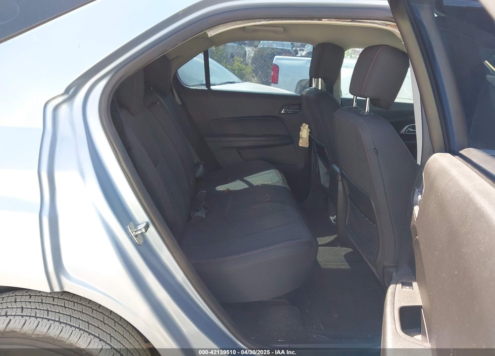 2014 CHEVROLET EQUINOX LS VIN: 2GNALAEK9E6143966