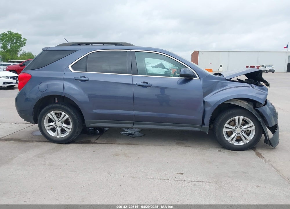 2014 CHEVROLET EQUINOX 1LT VIN: 2GNALBEK1E6288294