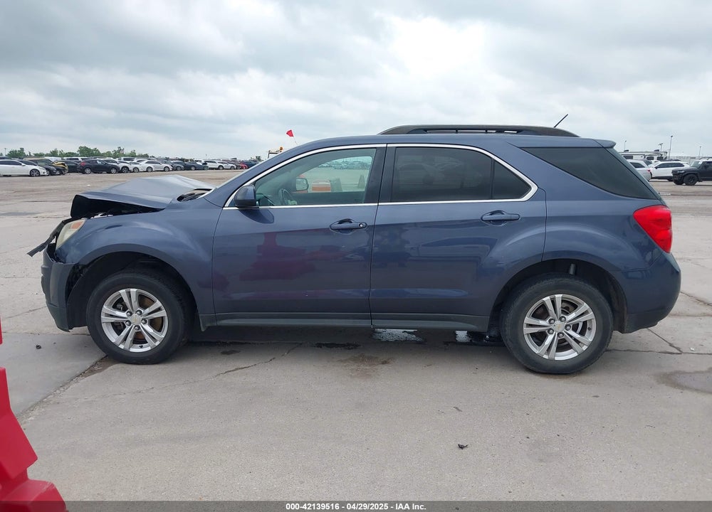 2014 CHEVROLET EQUINOX 1LT VIN: 2GNALBEK1E6288294