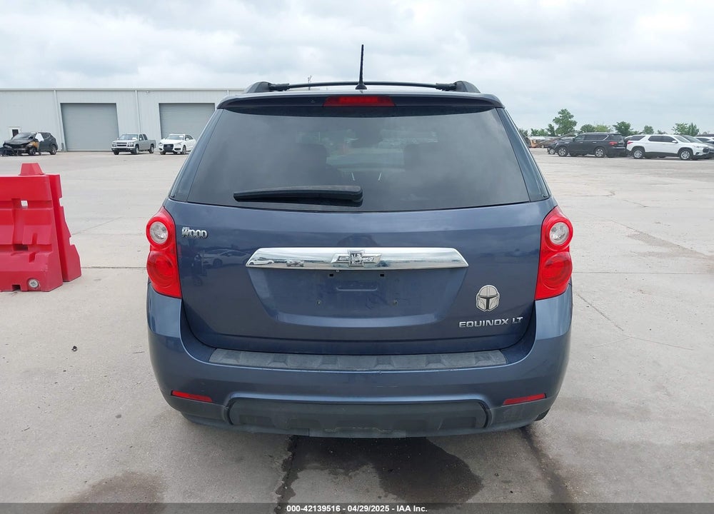 2014 CHEVROLET EQUINOX 1LT VIN: 2GNALBEK1E6288294
