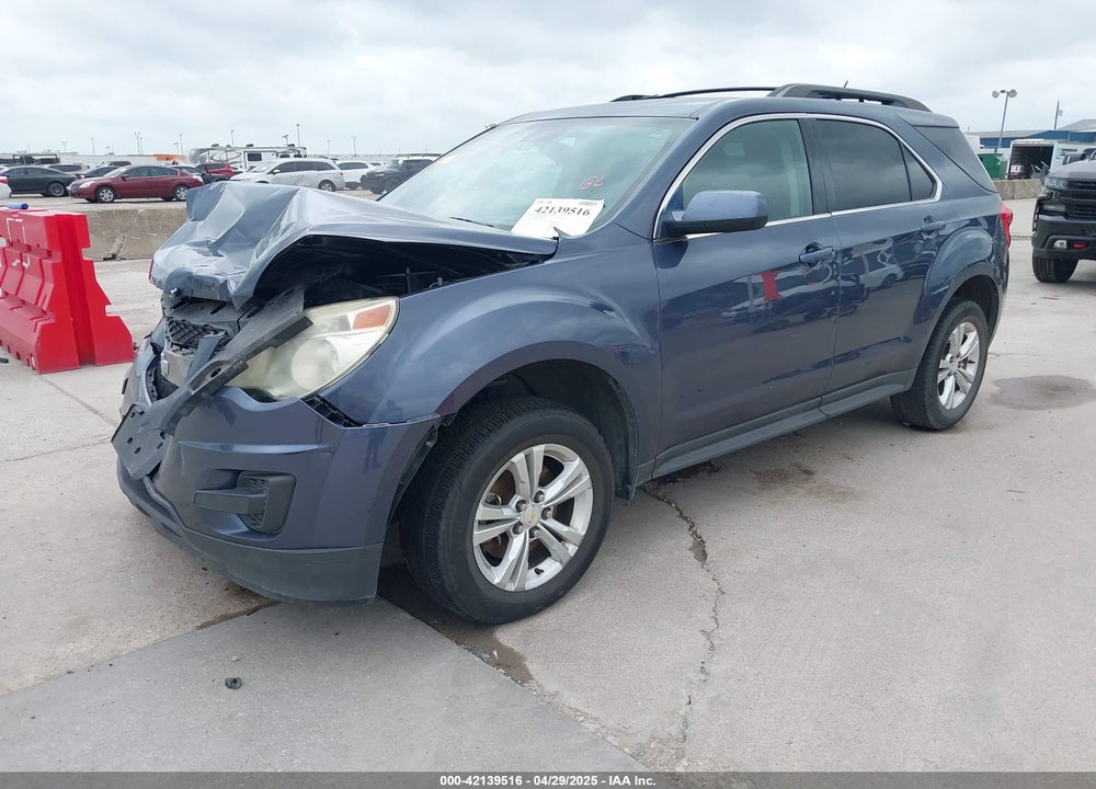 2014 CHEVROLET EQUINOX 1LT VIN: 2GNALBEK1E6288294