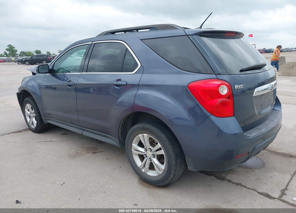 2014 CHEVROLET EQUINOX 1LT VIN: 2GNALBEK1E6288294