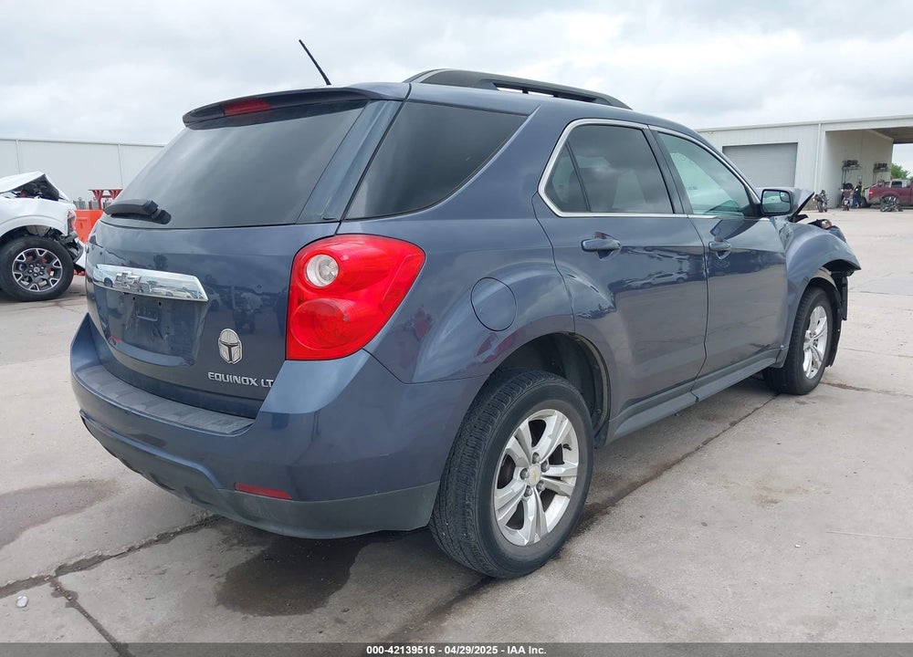 2014 CHEVROLET EQUINOX 1LT VIN: 2GNALBEK1E6288294