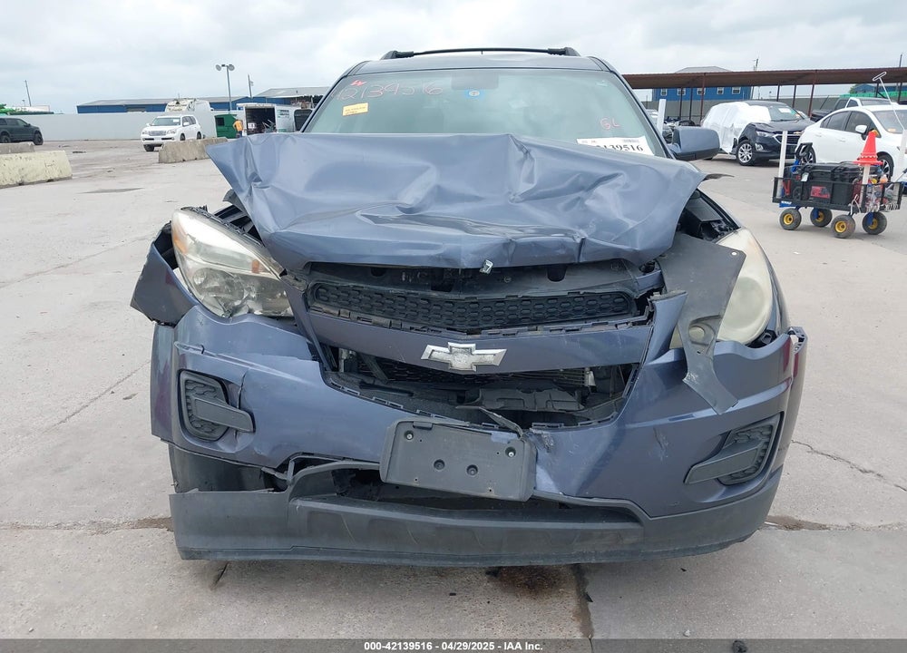2014 CHEVROLET EQUINOX 1LT VIN: 2GNALBEK1E6288294