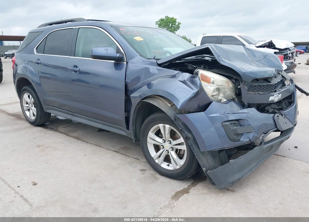 2014 CHEVROLET EQUINOX 1LT VIN: 2GNALBEK1E6288294