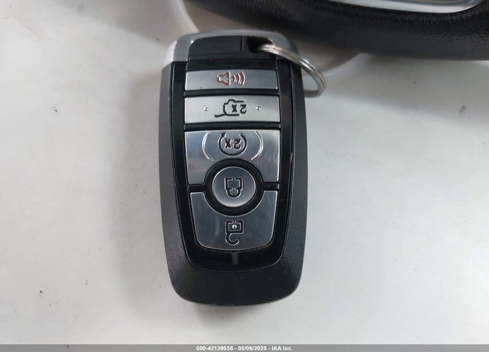 2020 FORD EDGE SEL VIN: 2FMPK3J95LBA27779