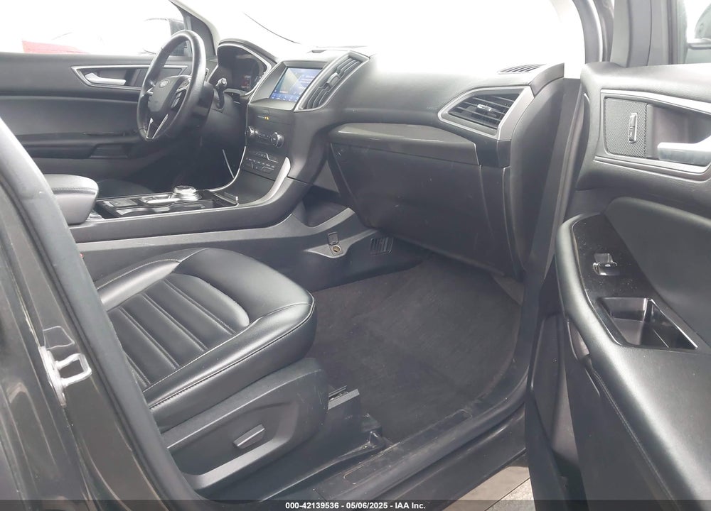 2020 FORD EDGE SEL VIN: 2FMPK3J95LBA27779