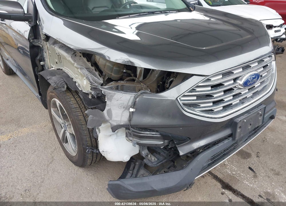 2020 FORD EDGE SEL VIN: 2FMPK3J95LBA27779