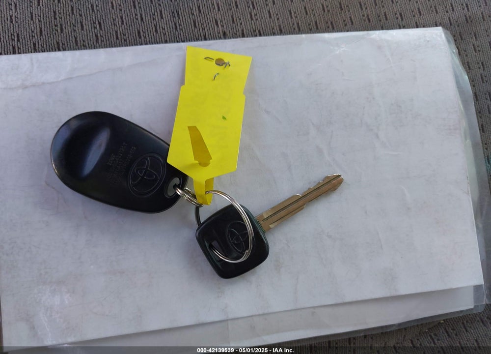 2009 TOYOTA SIENNA VIN: 5TDZK23C29S262938