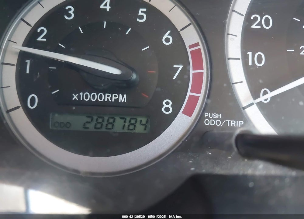 2009 TOYOTA SIENNA VIN: 5TDZK23C29S262938