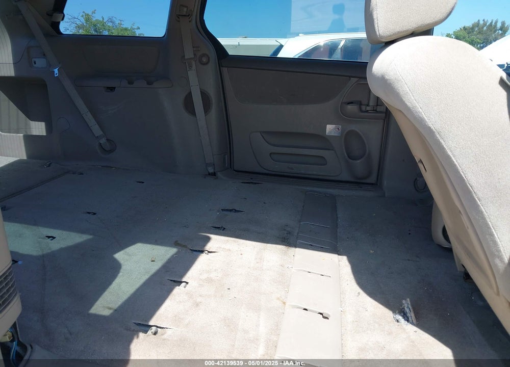 2009 TOYOTA SIENNA VIN: 5TDZK23C29S262938