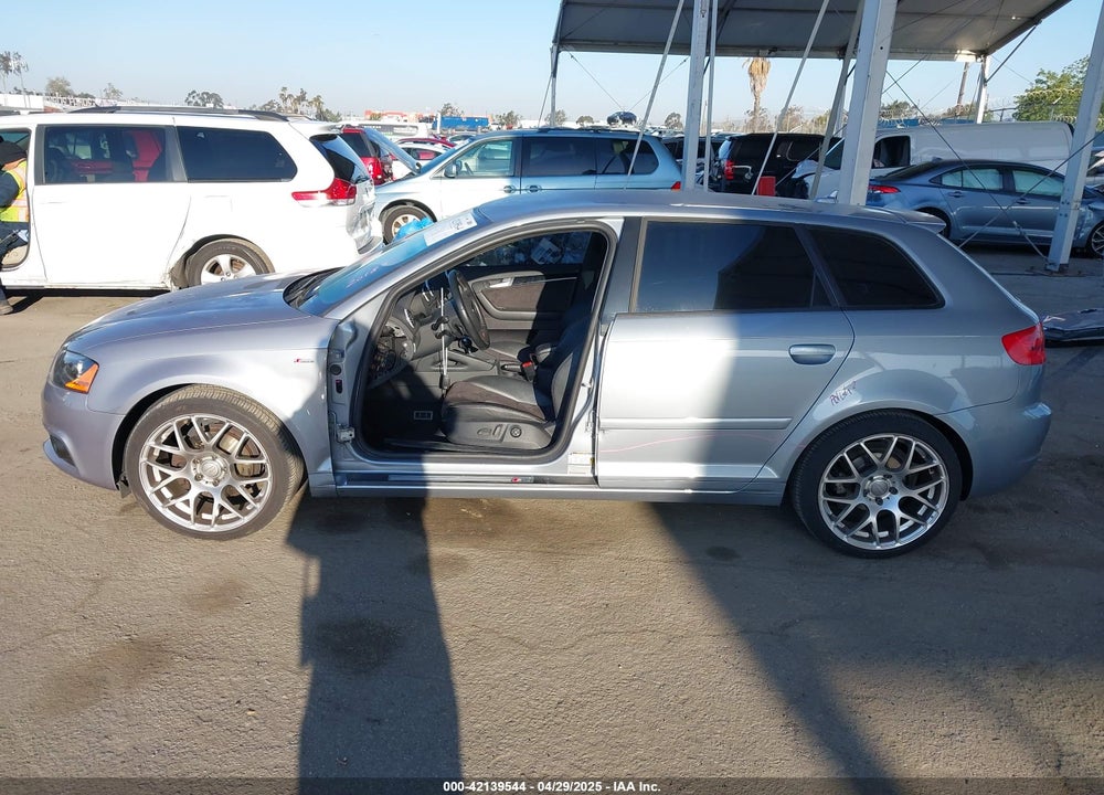 2012 AUDI A3 2.0 TDI PREMIUM VIN: WAUKJAFM9CA110062