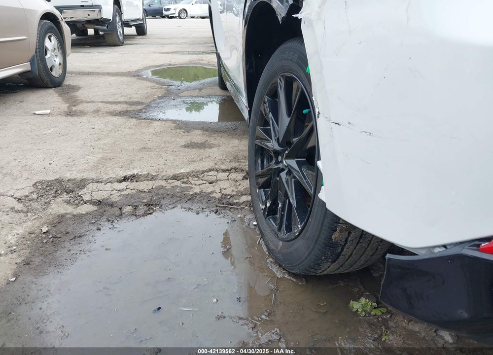 2024 MAZDA CX-5 2.5 CARBON TURBO VIN: JM3KFBAY1R0393910