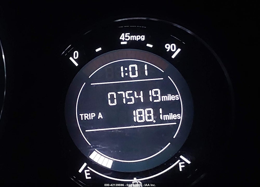 2017 HONDA HR-V LX VIN: 3CZRU5H36HG707791