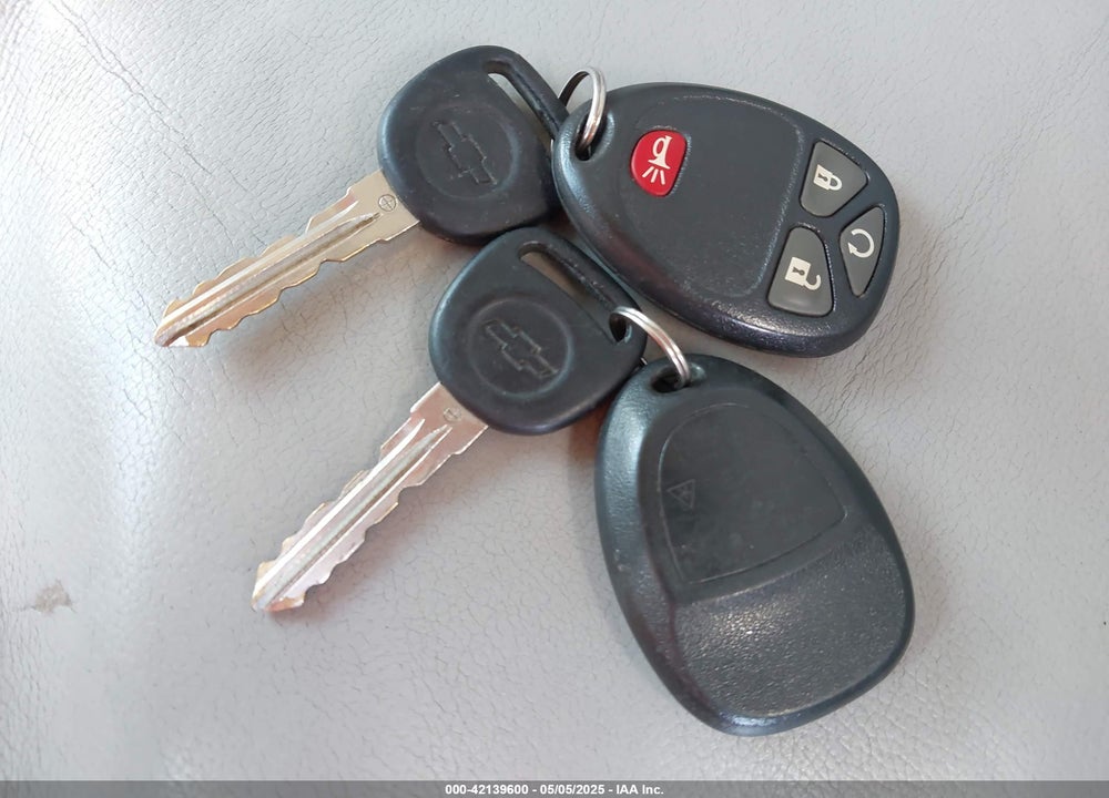 2011 CHEVROLET SILVERADO 1500 VIN: 3GCUKTE20BG200883