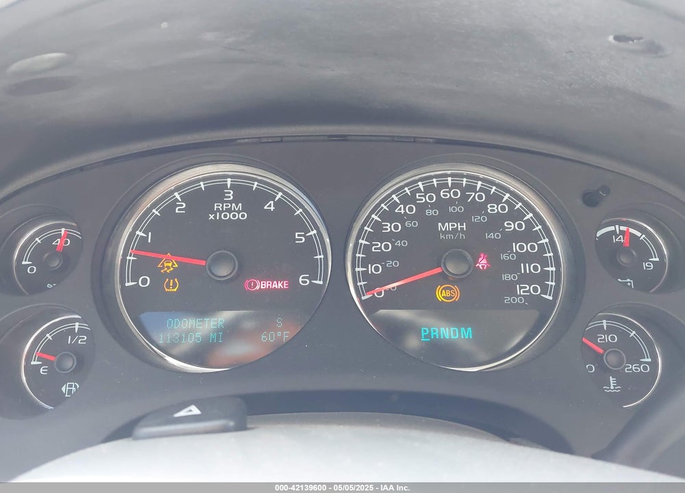 2011 CHEVROLET SILVERADO 1500 VIN: 3GCUKTE20BG200883