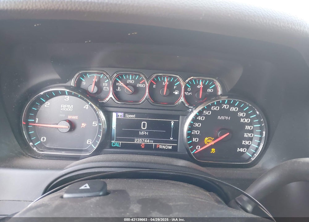 2016 CHEVROLET TAHOE LT VIN: 1GNSCBKC9GR466543