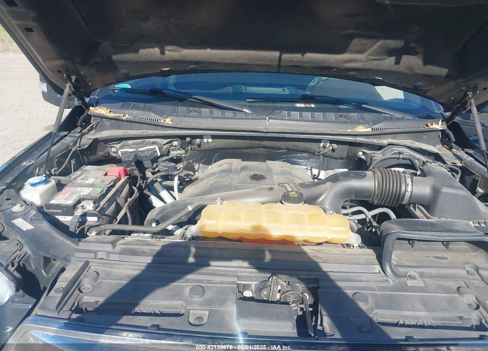 2016 FORD F-150 VIN: 1FTEW1EGXGFB51029