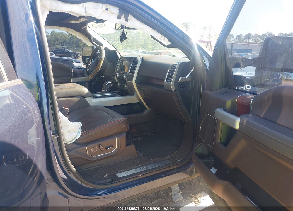 2016 FORD F-150 VIN: 1FTEW1EGXGFB51029