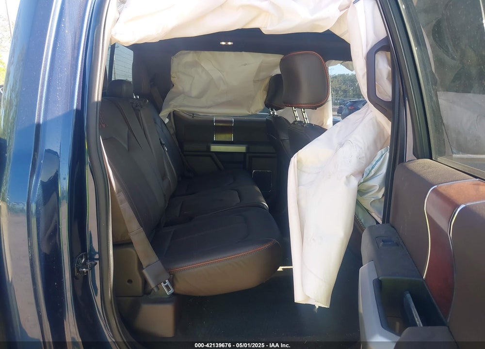 2016 FORD F-150 VIN: 1FTEW1EGXGFB51029