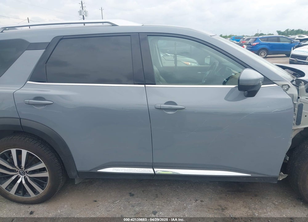 2023 NISSAN PATHFINDER VIN: 5N1DR3DK4PC208763