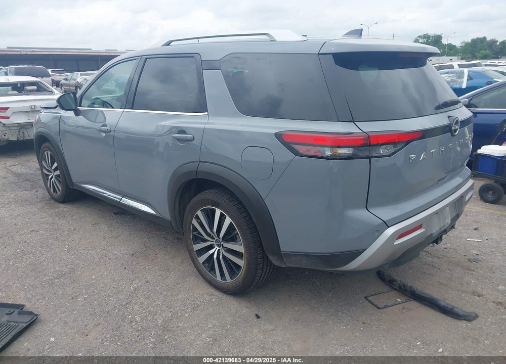 2023 NISSAN PATHFINDER VIN: 5N1DR3DK4PC208763
