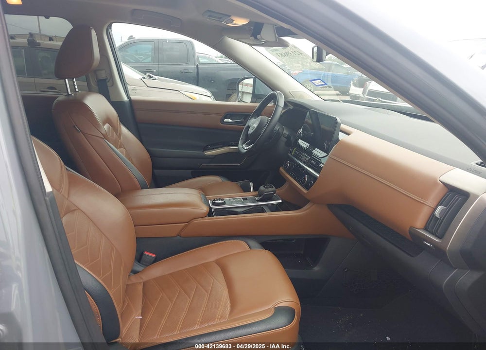2023 NISSAN PATHFINDER VIN: 5N1DR3DK4PC208763