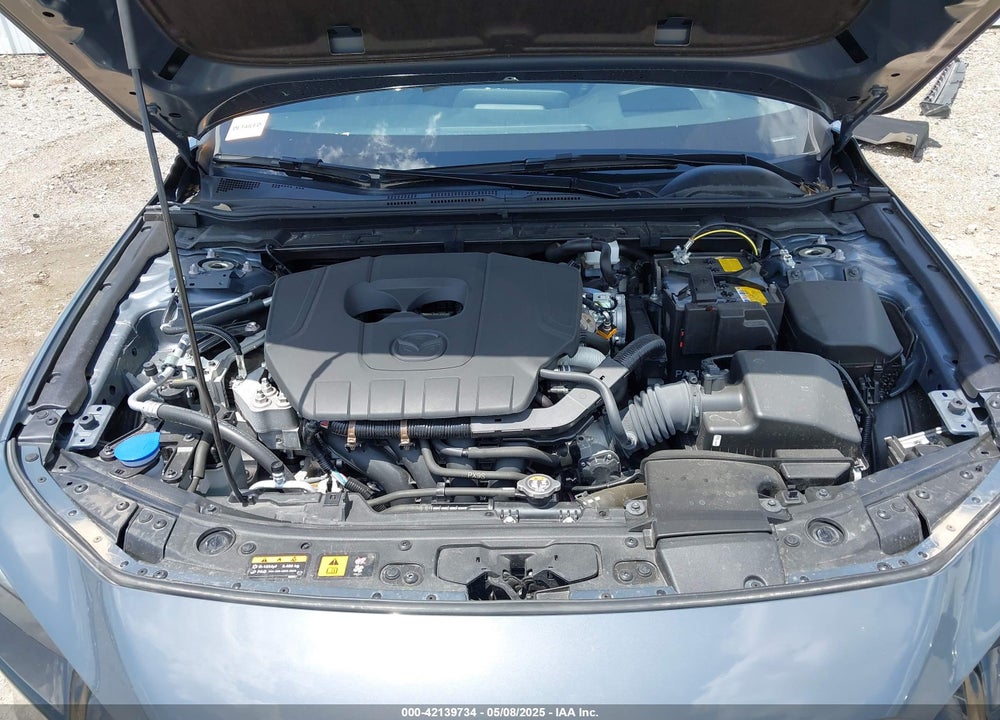 2024 MAZDA 3 VIN: JM1BPAMM2R1654464