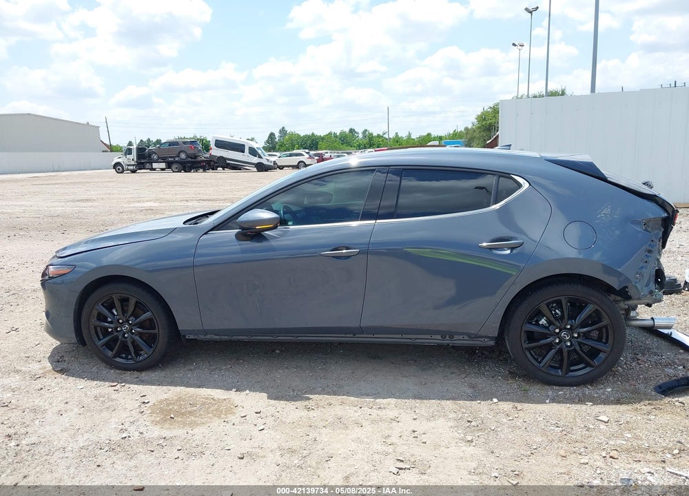 2024 MAZDA 3 VIN: JM1BPAMM2R1654464