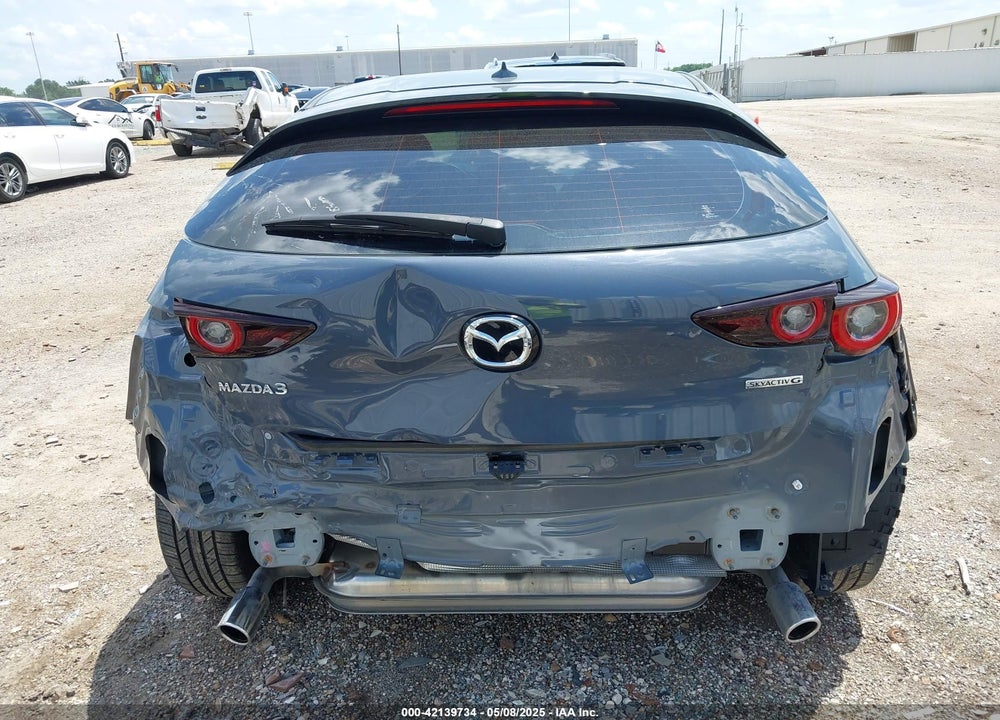 2024 MAZDA 3 VIN: JM1BPAMM2R1654464