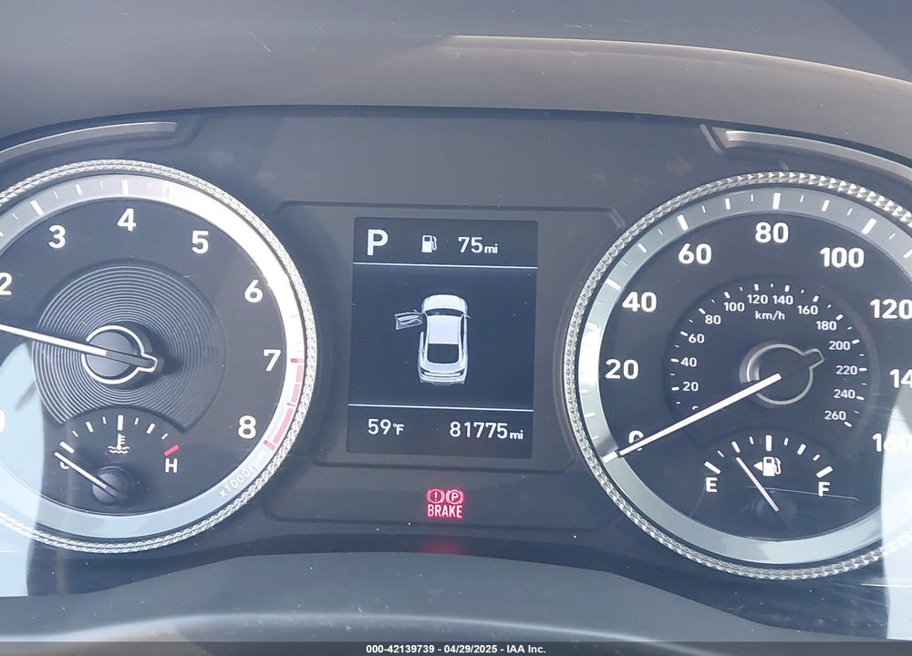2021 HYUNDAI SONATA VIN: 5NPEG4JA2MH081009