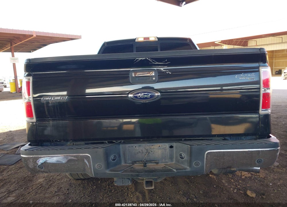 2014 FORD F-150 XLT VIN: 1FTFW1CT1EKD92115