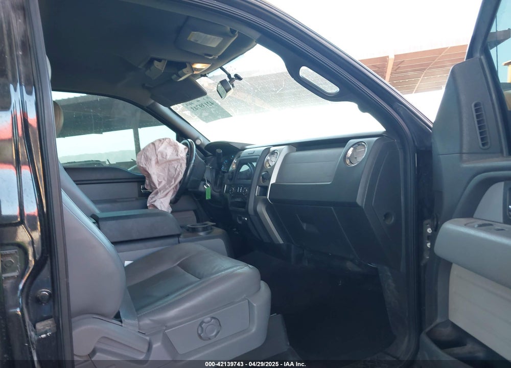 2014 FORD F-150 XLT VIN: 1FTFW1CT1EKD92115