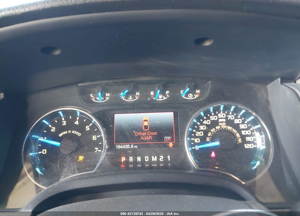 2014 FORD F-150 XLT VIN: 1FTFW1CT1EKD92115