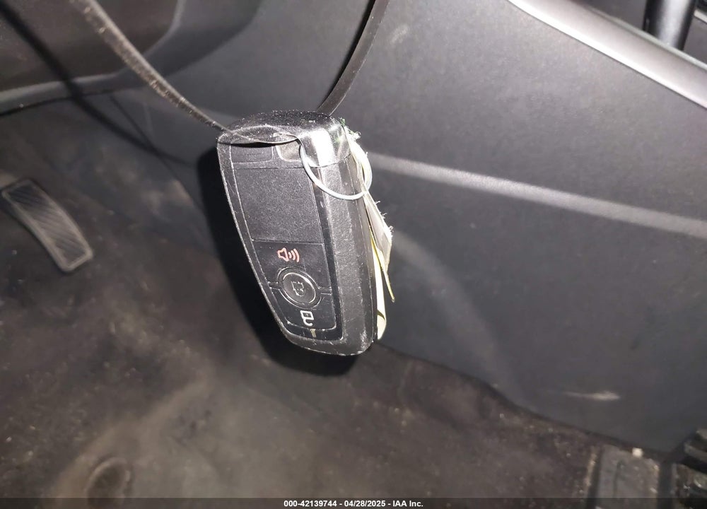 2018 FORD ECOSPORT TITANIUM VIN: MAJ3P1VE4JC202798