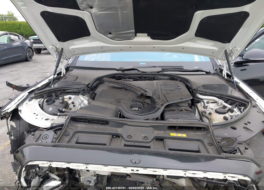 2023 MERCEDES-BENZ S 500 4MATIC VIN: W1K6G6DB2PA190883