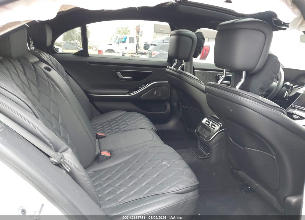 2023 MERCEDES-BENZ S 500 4MATIC VIN: W1K6G6DB2PA190883