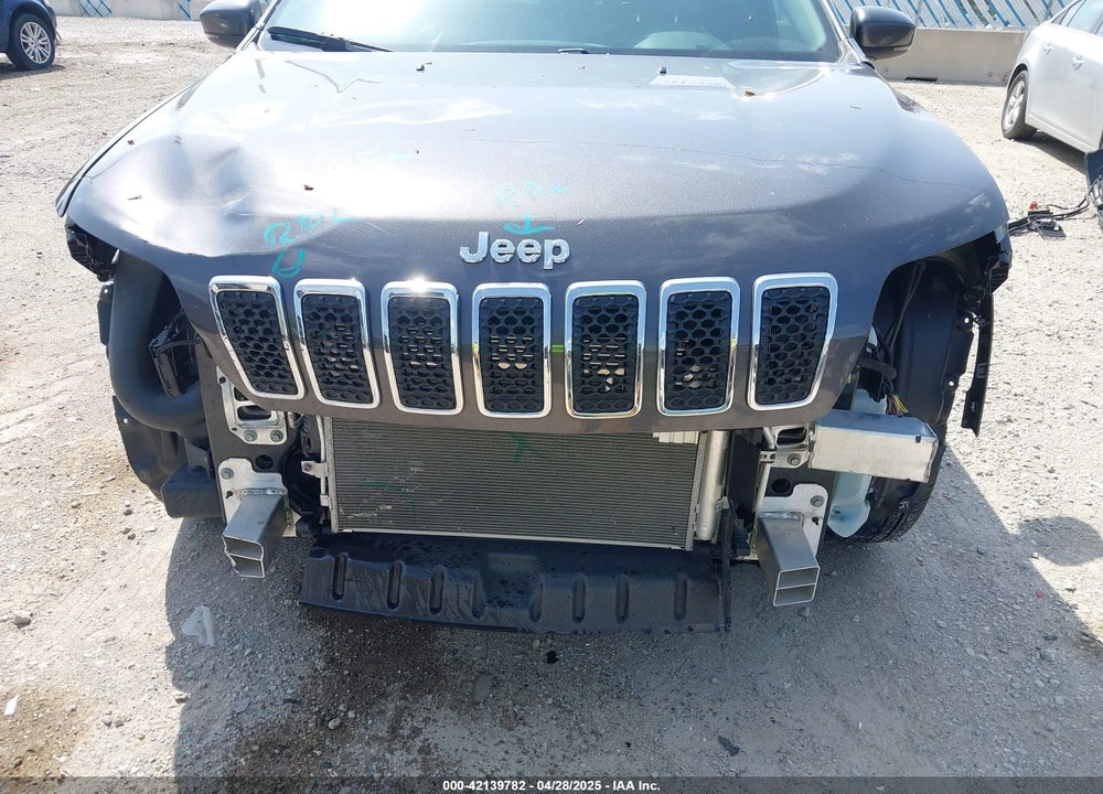 2021 JEEP CHEROKEE VIN: 1C4PJMMX4MD149875