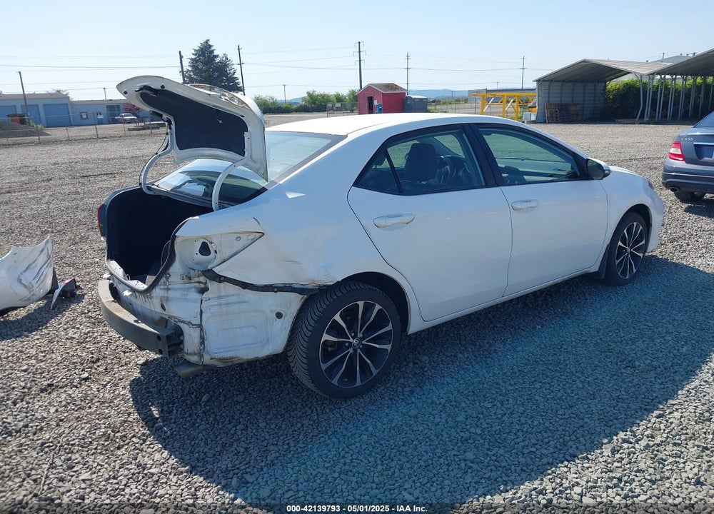 2019 TOYOTA COROLLA VIN: 2T1BURHE7KC192303