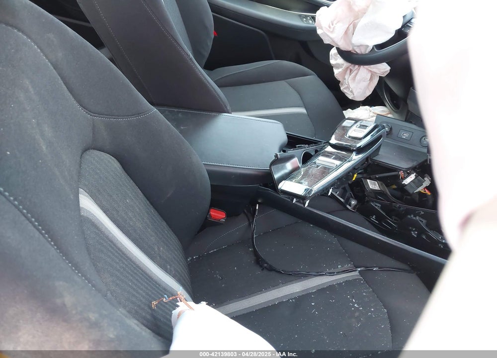 2021 HYUNDAI SONATA VIN: KMHL64JAXMA162630