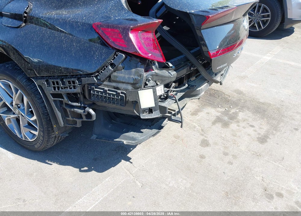 2021 HYUNDAI SONATA VIN: KMHL64JAXMA162630