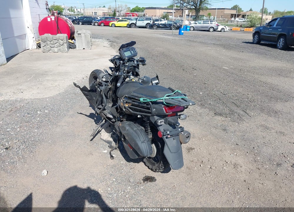2023 YIBEN 12 SERIES VIN: LYDYCTKH6P1500587