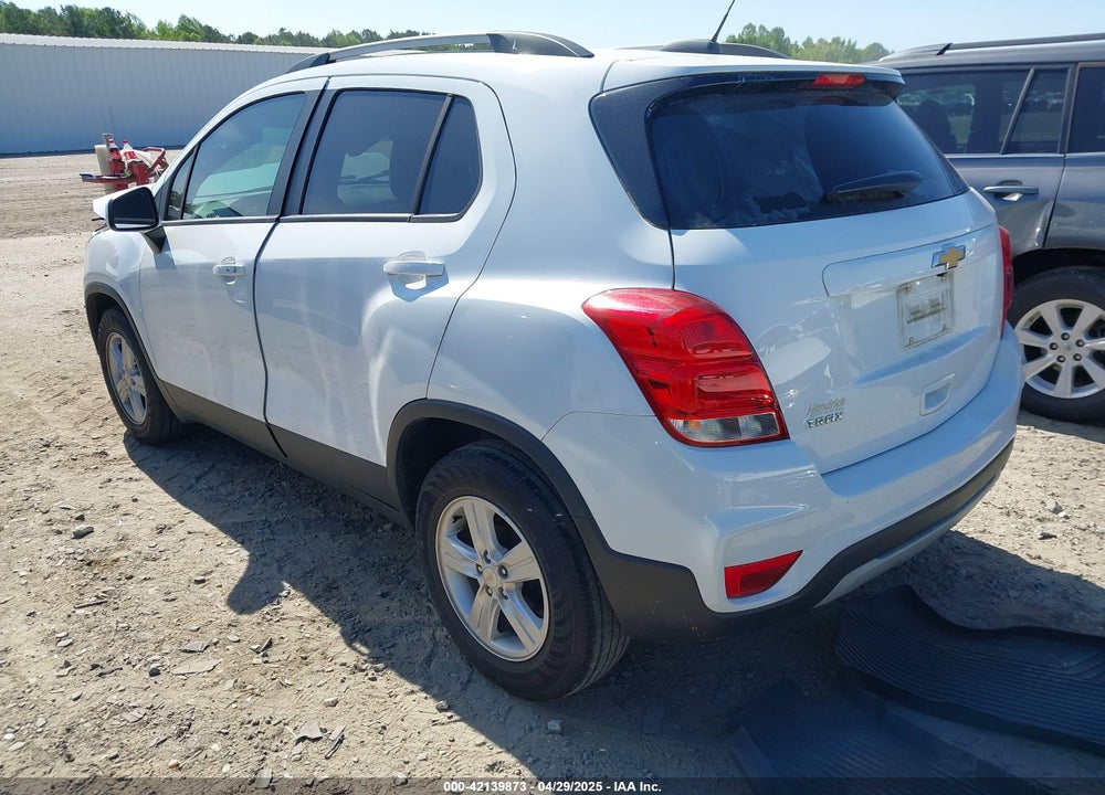 2021 CHEVROLET TRAX VIN: KL7CJLSB1MB312023