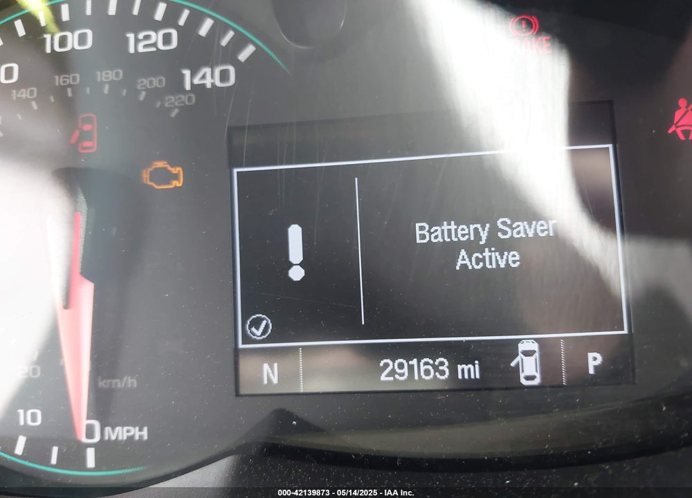 2021 CHEVROLET TRAX VIN: KL7CJLSB1MB312023