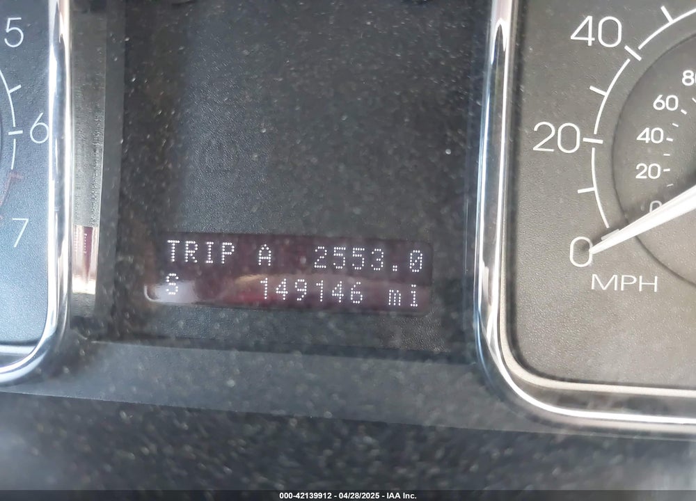 2007 LINCOLN MKX VIN: 2LMDU88C87BJ13741